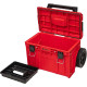Ящик для инструментов Qbrick System Cart Red Ultra HD Custom SKRWQCPRIMCZEPG001