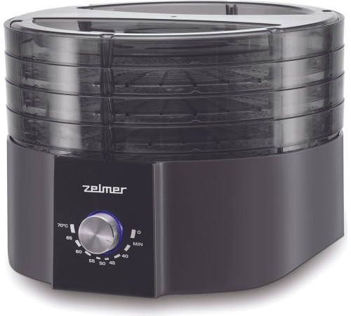 Сушилка для овощей и фруктов Zelmer ZFD1004
