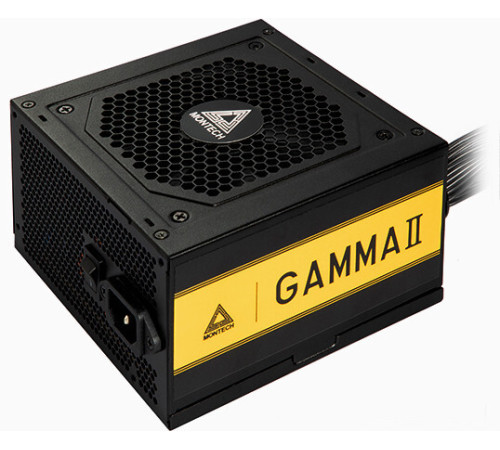 Блок питания Montech Gamma II 650