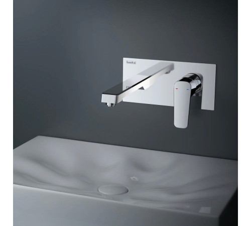 Смеситель Teska Quasar Pro E5106 хром