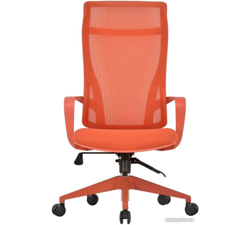 Офисное кресло CHAIRMAN CH577 красный пластик/красный