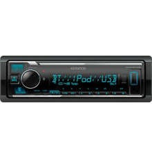 USB-магнитола Kenwood KMM-BT408