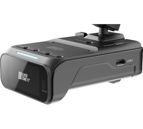Радар-детектор SilverStone F1 Doppler Pro Wi-Fi