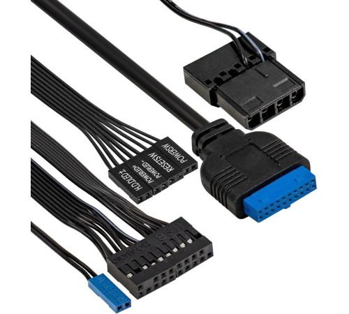 Корпус ExeGate i3 SEA EX298221RUS