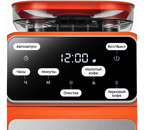 Капельная кофеварка Kitfort KT-7622