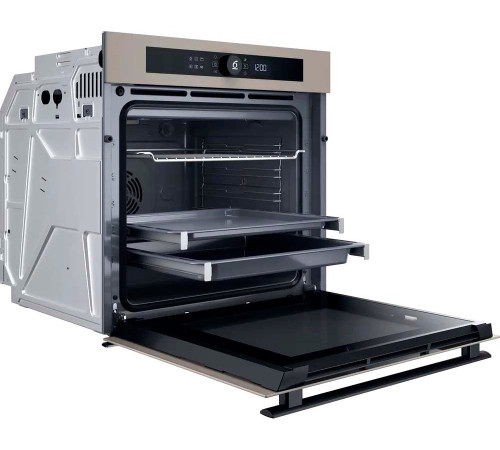 Электрический духовой шкаф Whirlpool WOI4S8HM2SEA