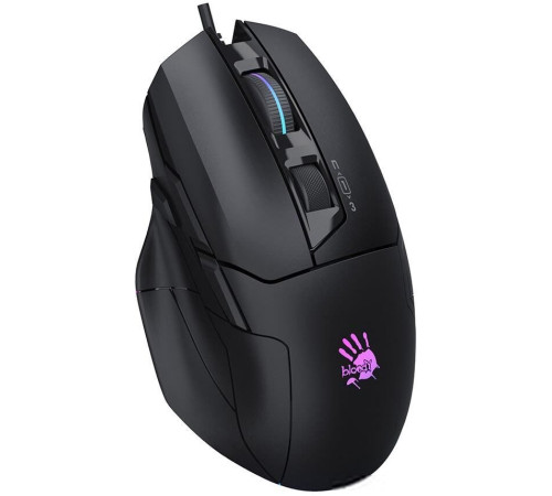 Игровая мышь A4Tech Bloody W70 Max черный