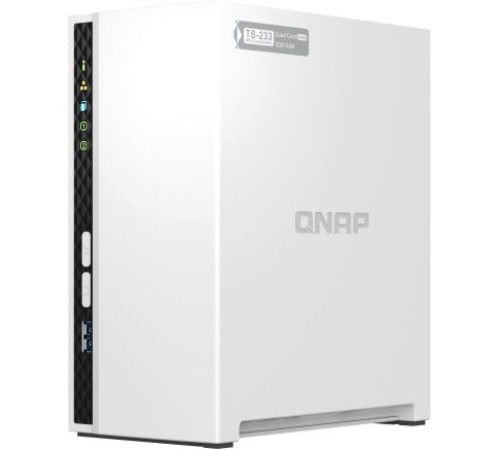 Сетевой накопитель QNAP TS-233