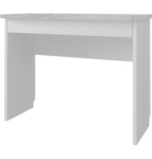 Стол Anrex Olivia 1S 96x42 вудлайн кремовый/дуб анкона