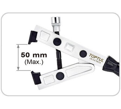 Клещи для снятия хомутов Toptul JEAE0628