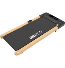 Электрическая беговая дорожка Unixfit Wood Way 2.0 APP