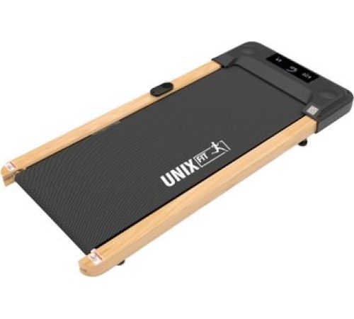 Электрическая беговая дорожка Unixfit Wood Way 2.0 APP