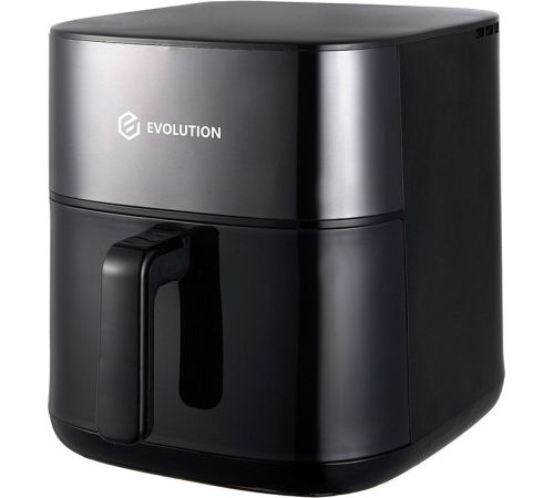 Аэрогриль аэрофритюрница Evolution Airo 8500TW черный