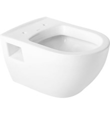 Унитаз подвесной Quarter Bath Deep Old Type 52см 70DE02001 белый, без отверстия для биде