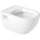 Унитаз подвесной Quarter Bath Deep Old Type 52см 70DE02001 белый, без отверстия для биде