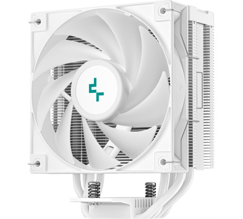 Кулер для процессора DeepCool AG400 Digital WH R-AG400-WHNDMN-G-1