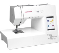 Компьютерная швейная машина Aurora Style 700