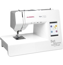 Компьютерная швейная машина Aurora Style 700