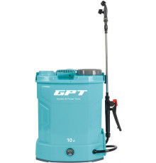 Аккумуляторный опрыскиватель GPT WFB-10li