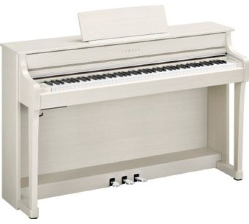Цифровое пианино Yamaha Clavinova CLP-835 бежевый
