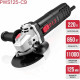 Угловая шлифмашина P.I.T. PWS125-C9