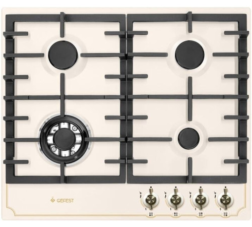 Варочная панель GEFEST ПВГ 1214-01 К55