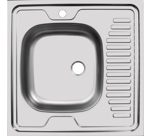 Кухонная мойка Ukinox STD600.600-5C 0R