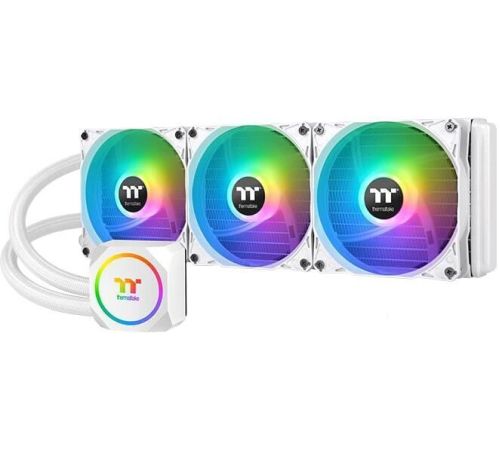 Система жидкостного охлаждения для процессора Thermaltake TH360 ARGB Sync Snow Edition CL-W302-PL12SW-A