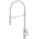 Смеситель Paulmark Magneto One Ma213188-WH белый/белый матовый