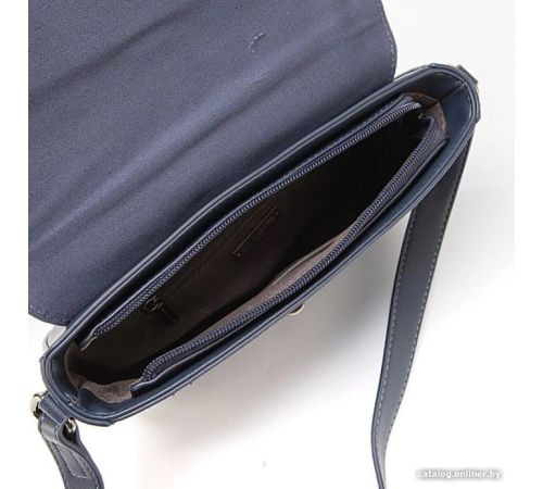 Женская сумка David Jones 823-CM6733-NAV синий