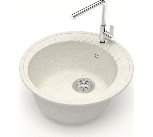 Кухонная мойка MARRBAXX Карельский камень модель 6/Q7 хлопок