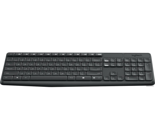 Офисный набор Logitech MK235 Wireless Combo 920-007949