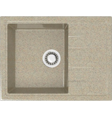 Кухонная мойка MARRBAXX Карельский камень модель 150/Q5 F150Q005 песочный