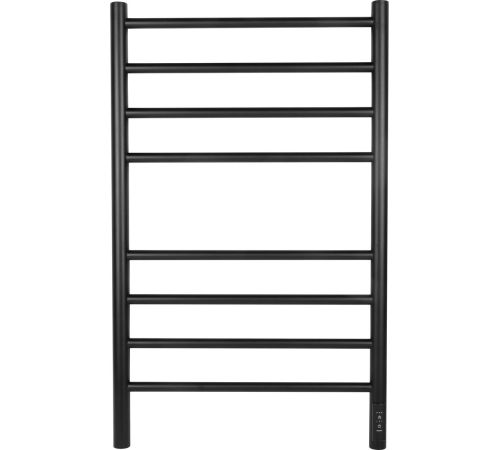 Полотенцесушитель Wellerein LD0106 50x80, черный