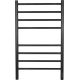 Полотенцесушитель Wellerein LD0106 50x80, черный