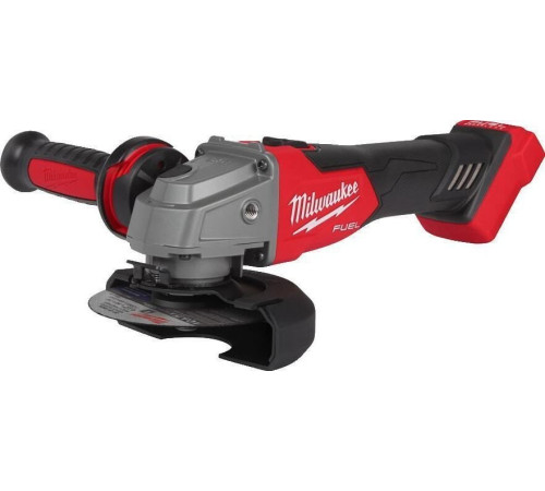 Угловая шлифмашина Milwaukee M18 FSAG125X-0 Fuel 4933478701 без АКБ
