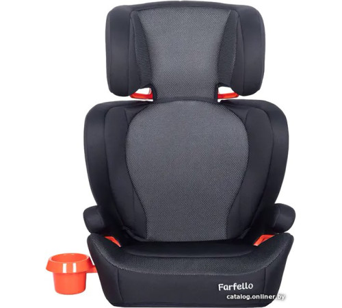 Детское автокресло Farfello YKO-969 Isofix черный