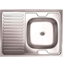 Кухонная мойка КромРус ЕС-220/EC-220М чаша справа