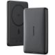 Внешний аккумулятор Baseus PicoGo AM41 Ultra-Slim Qi2 Magnetic Power Bank 10000mAh черный