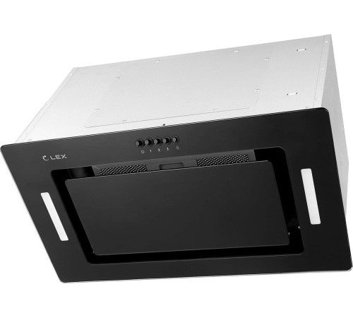 Кухонная вытяжка LEX GS Bloc G 600 черный