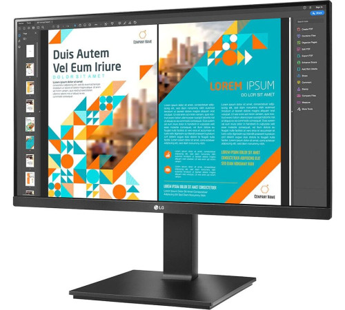 Монитор LG 24QP550-B