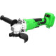 Угловая шлифмашина Zitrek AG 20 Pro с 1-м АКБ, кейс