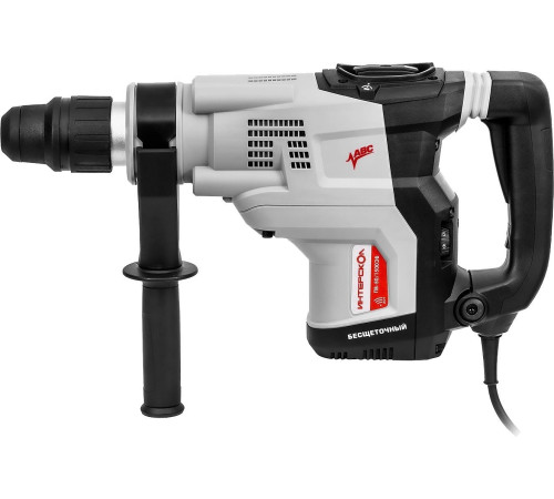 Перфоратор Интерскол ПВ-50/1500ЭВ кейс