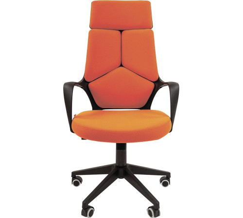 Кресло CHAIRMAN 525 оранжевый