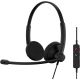 Офисная гарнитура Epos Impact 100 UC Stereo USB-C+A