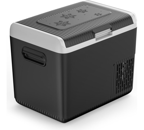 Компрессорный автохолодильник Filymore C-G18 18л серый/черный