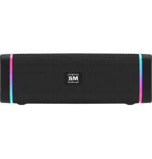 Беспроводная колонка Soundmax SM-PS5019B черный