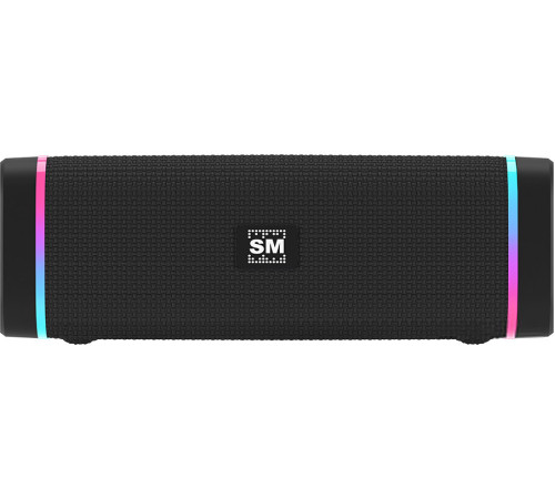 Беспроводная колонка Soundmax SM-PS5019B черный