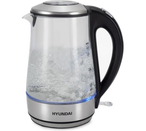 Электрический чайник Hyundai HYK-G8406