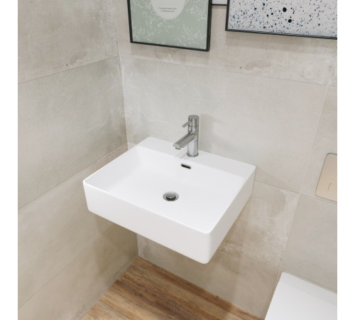 Умывальник Lauter 21478 + клапан 21190W